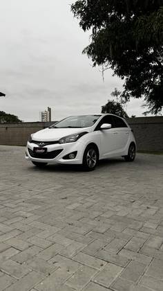 HYUNDAI HB20 1.6 COMFORT STYLE 16V FLEX 4P MANUAL